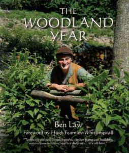 The Woodland Year front cover